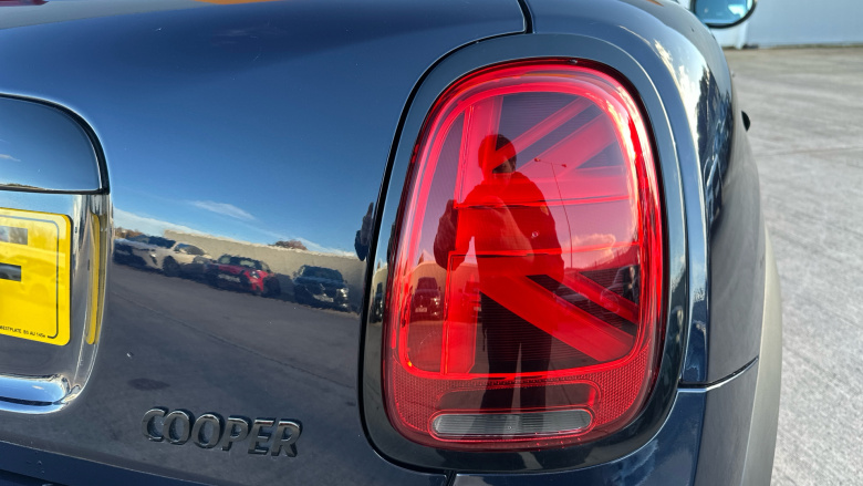 MINI Convertible 1.5 Cooper Sport 2dr Petrol Convertible